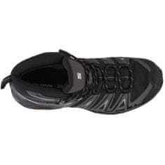 Salomon Čevlji treking čevlji črna 43 1/3 EU X Ultra Pioneer Mid Gtx Gore-tex