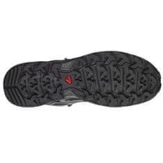 Salomon Čevlji treking čevlji črna 45 1/3 EU X Ultra Pioneer Mid Gtx Gore-tex