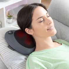 InnovaGoods Kompakten Shiatsu masažni aparat Shissage InnovaGoods