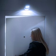 InnovaGoods LED Luč s Senzorjem Gibanja Lumact 360º InnovaGoods