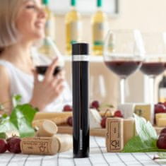 InnovaGoods Zračni odpirač pod tlakom za vino Dewino InnovaGoods