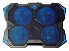 Tracer HLADILNIK ZA NOTEBOOK Gamezone Turbo 17''