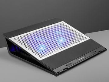 slomart Hladilna podloga TRACER Officer 17" z LED