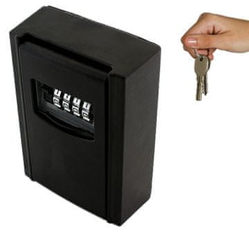 sef na ključe ag613a