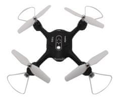 Syma x23 (2.4ghz, žiroskop, samodejni zagon, lebdenje, doseg do 25m, 21cm) - črna