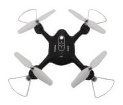 Syma x23 (2.4ghz, žiroskop, samodejni zagon, lebdenje, doseg do 25m, 21cm) - črna