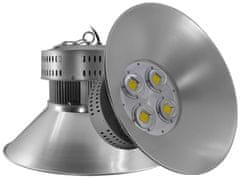 Industrijska LED svetilka 200W visokega zaliva cob 6000k hladno 18 000lm