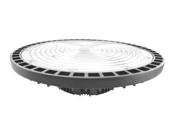 Industrijska led svetilka ip65 200W visokega razmaha ufo 24 000lm 4000k nevtralna