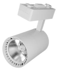shop light led spotlight enofazni beli 30w 2250 lm nevtralna svetloba 4000k