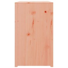 Vidaxl Zunanja kuhinjska omarica 106x55x92 cm trden les douglas