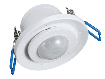 LP Vgrajen infrardeči detektor gibanja pir MCE130