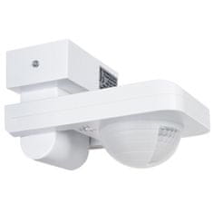 Maclean maclean detektor gibanja pir, infrardeči, ip65, max 2000w, mce243