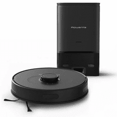 Rowenta RR8595WH X-Plorer S75s+, Robot sesalnik