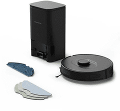 Rowenta RR8595WH X-Plorer S75s+, Robot sesalnik