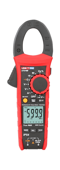 UNI-T merilnik z objemko uni-t pro ut219e
