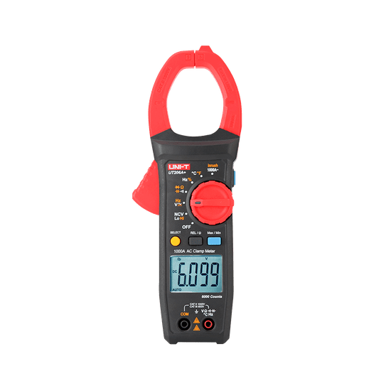 UNI-T uni-t ut206a+ merilnik s kleščami