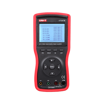 shumee Trifazni merilnik parametrov Uni-T UT267B