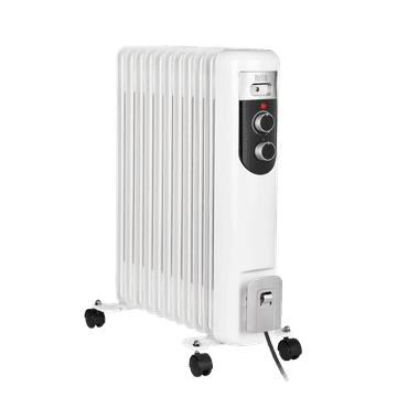 shumee Oljni radiator Teesa 2500W, 11 reber