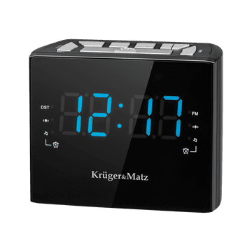 shumee Radioura Kruger & Matz, model KM0821