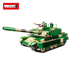 WOMA K2 Black Panther tank, 795 kosov