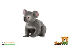 KOALA medvedek zooted plastični 8cm