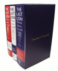 The Last Lion, 3 Vols.
