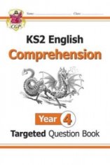 KS2 English Targeted Question Book: Year 4 Reading Comprehension - Book 1 (with Answers)