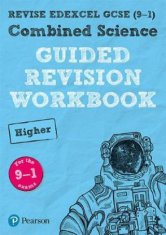 Pearson REVISE Edexcel GCSE (9-1) Combined Science Higher Guided Revision Workbook