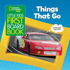 Little Kids First Board Book Things that Go