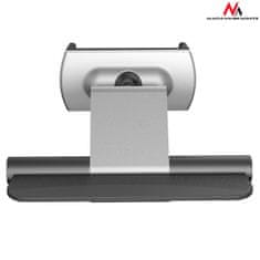 Maclean Maclean Držalo za telefon z režo za CD, serija Comfort, aluminij + ABS, MC-782