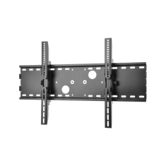 Cabletech stenski nosilec za plazmo in lcd univerzalen, črn 37-70 palcev