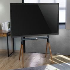 Maclean maclean talni nosilec za tv, 49-70", max. vesa 600x400, max. 40 kg, mc-926 - odprta embalaža
