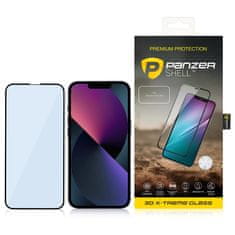 Panzer Shell 3D X-treme kaljeno steklo za iPhone 13/13 Pro