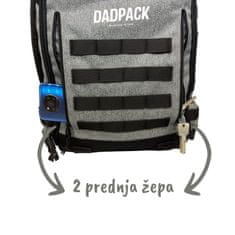 Očka Nakupuje DADPACK - "Survival Kit" za Očke