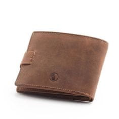 Peterson Moška denarnica Uzenu svetlo rjava Universal