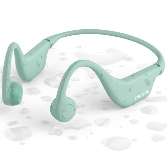 Philips TAK4607 brezžične otroške kostnoprevodne slušalke