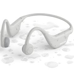 Philips TAK4607GY brezžične otroške kostnoprevodne slušalke, siva
