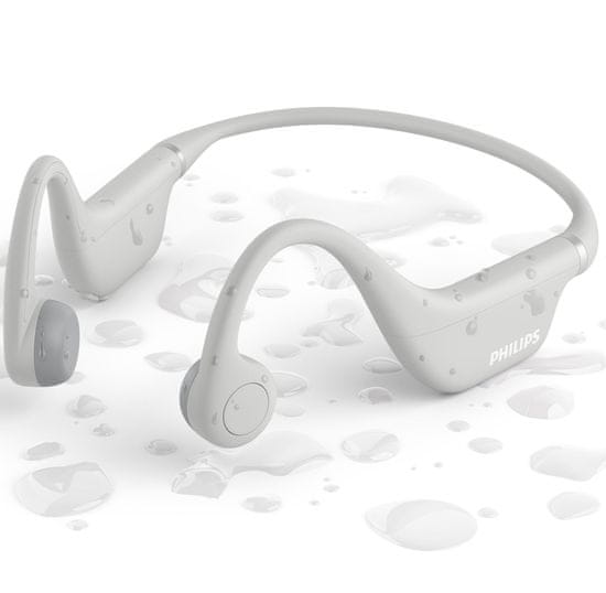 Philips TAK4607 brezžične otroške kostnoprevodne slušalke