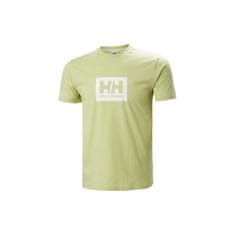 Helly Hansen Majice svetlo zelena M 53285498