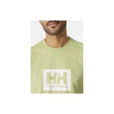 Helly Hansen Majice svetlo zelena M 53285498
