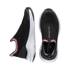 Tommy Hilfiger Čevlji črna 35 EU Low Cut Easy-on