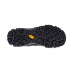 Merrell Čevlji treking čevlji črna 48 EU Moab 3 Smooth Mid Gore-tex
