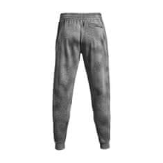 Under Armour Hlače siva 193 - 197 cm/XXL Rival Fleece Printed