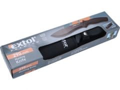 Extol Premium Lovski nož iz nerjavečega jekla, 290/170mm