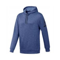 Reebok Športni pulover 170 - 175 cm/S Workout Thermowarm Hoodie