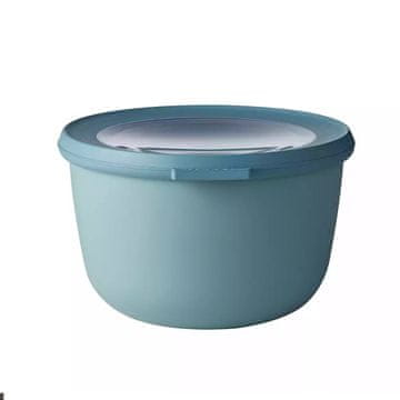 Rosti Mepal Cirqula posoda za shranjevanje 1l / nordijsko zelena / plastika PP, TPE