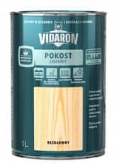 shumee Laneno olje lak za les, zaščitni, brezbarven, 1l