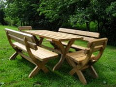 shumee Laneno olje lak za les, zaščitni, brezbarven, 1l