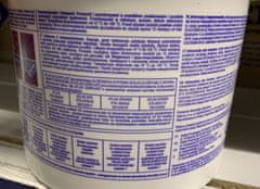 Atlas Cerplast bela podlaga za omet 5 kg