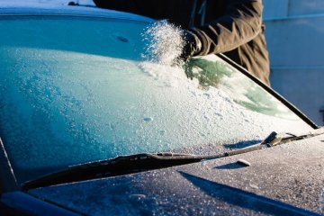 shumee Učinkovito, hitro delujoče odtajevalo oken -60°C 500 ml